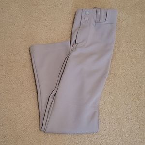 Boys baseball pants